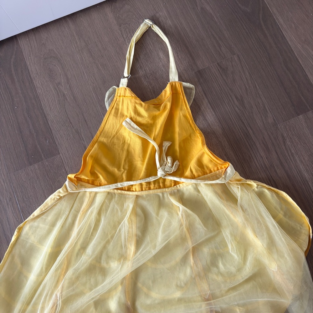Disney Princess Kitchen Apron - Picture 2 of 2